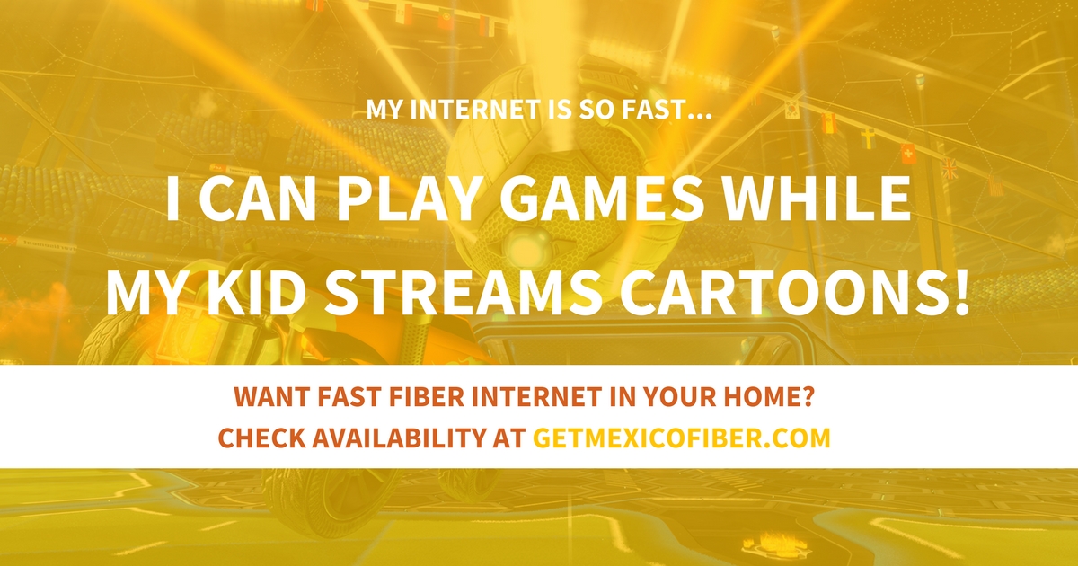 Want fast fiber Internet in your home?